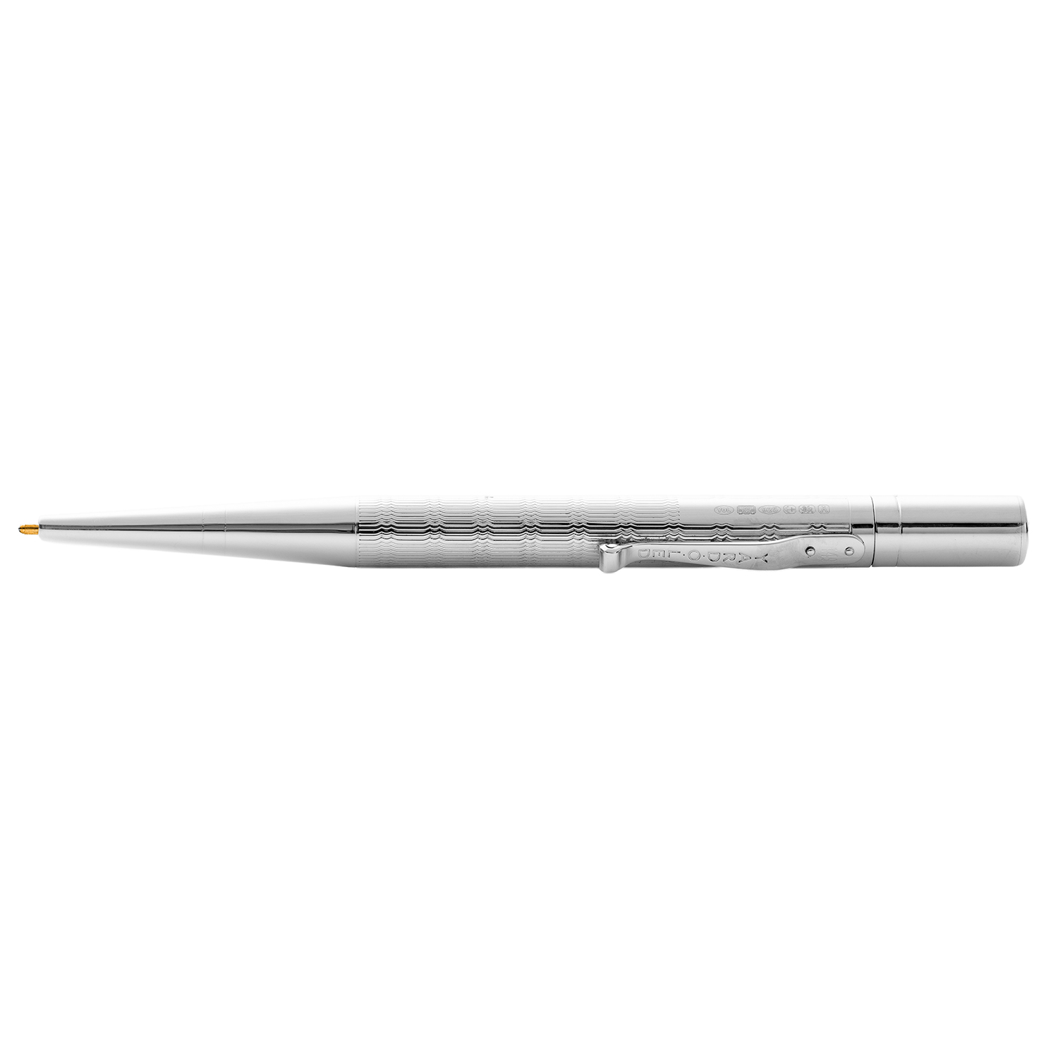 Yard O Led The Ambassador Pyramid Ballpoint - Ballpoint